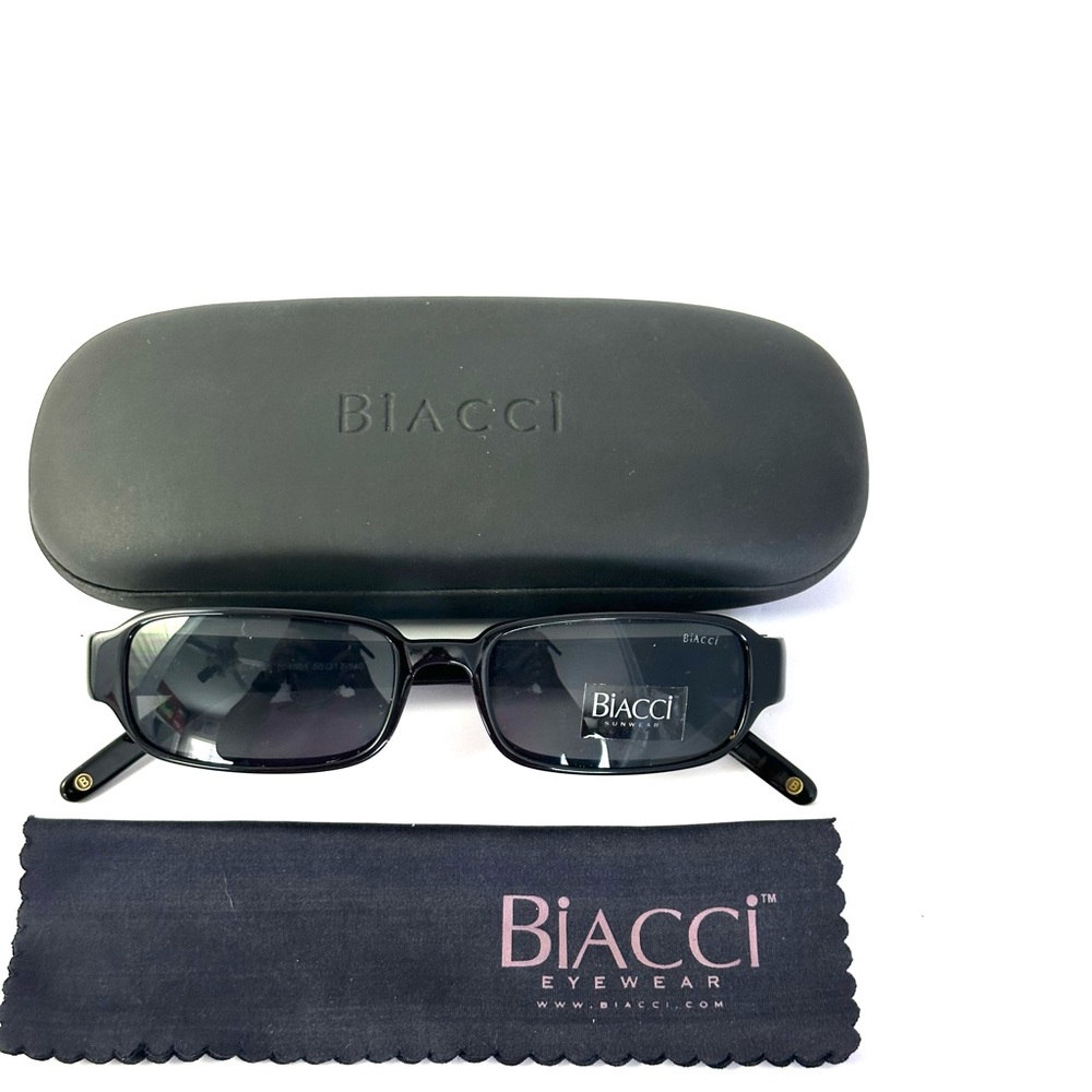 NWT BL4105 Biacci  Men's Black Sunglasses - Picture 12 of 12